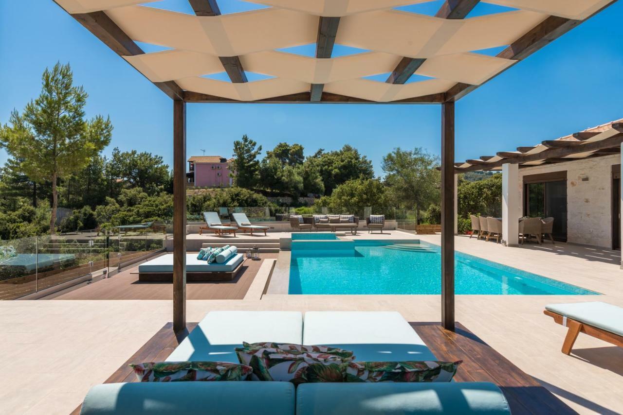Porto Vasilikos Villas Xirokástellon Exterior foto